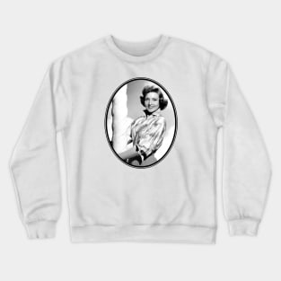 Betty White: Life With Elizabeth Crewneck Sweatshirt